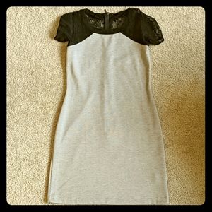 Gray and Black Sheath